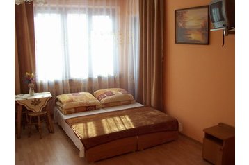 Poljska Privát Białka Tatrzańska, Eksterijer